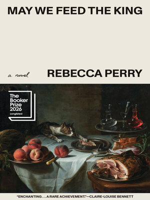 cover image of May We Feed the King